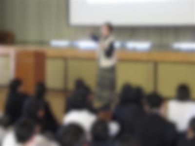 規範意識講演会