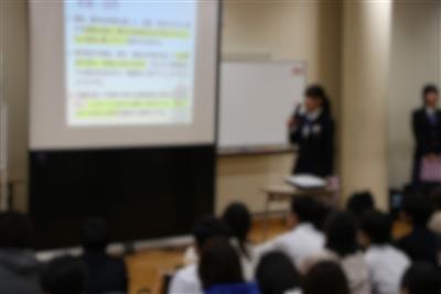 修学旅行説明会