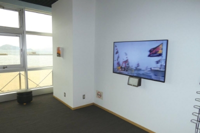 映像展示室