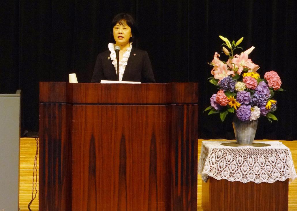 通常総代会の画像