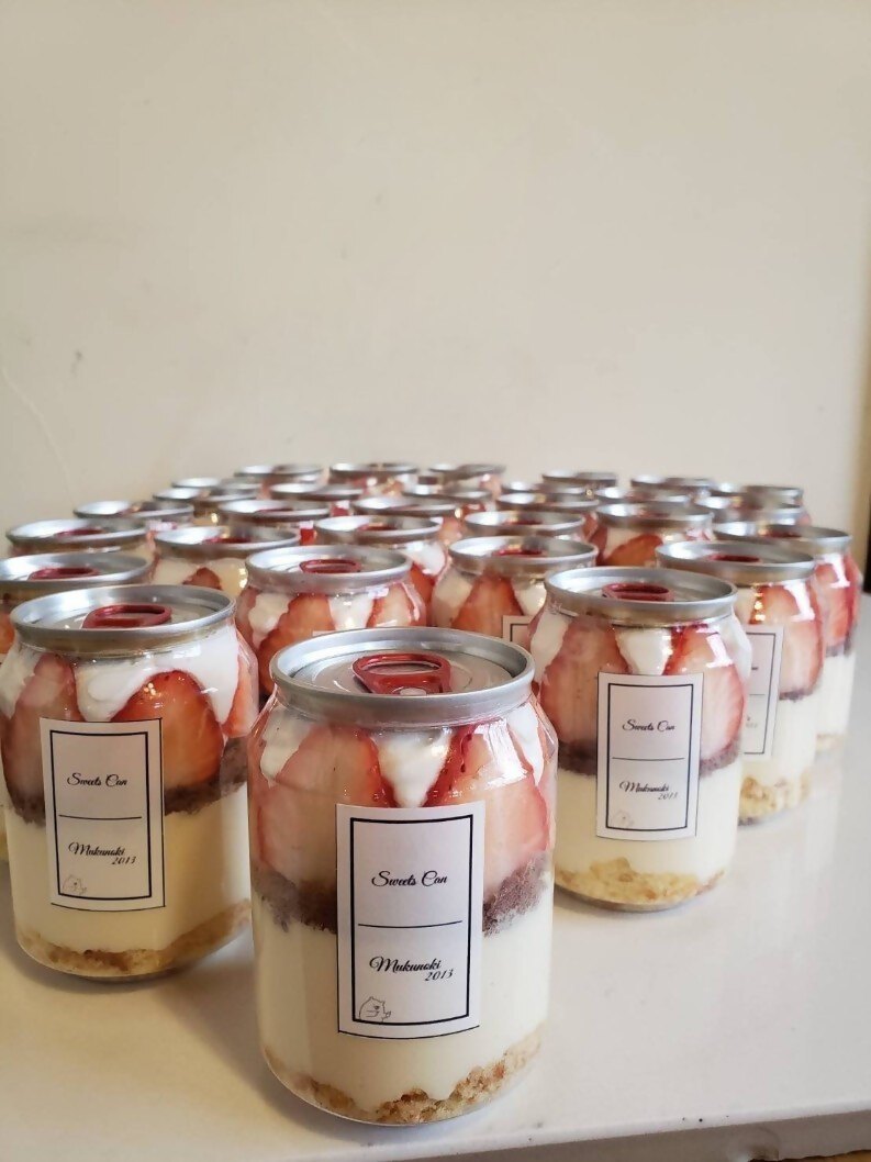 15菓子工房＆Cafe椋の木ムック