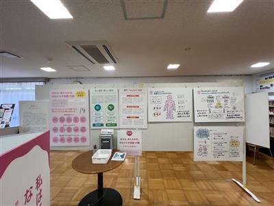 昨年のパネル展