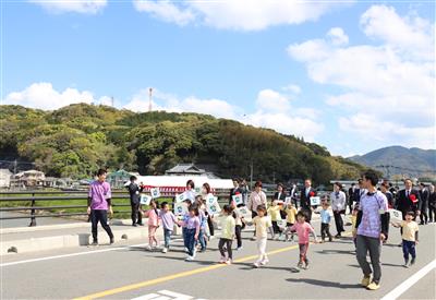 20250415川端橋行進