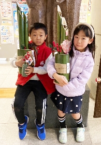 20このサイズ感がかわいらしい！