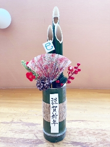 05門松の完成見本