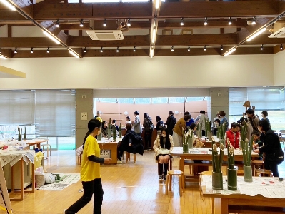 02人気イベントのため会場は大盛況でした