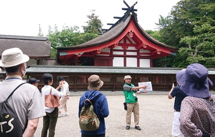 観光ボランティアの会の画像