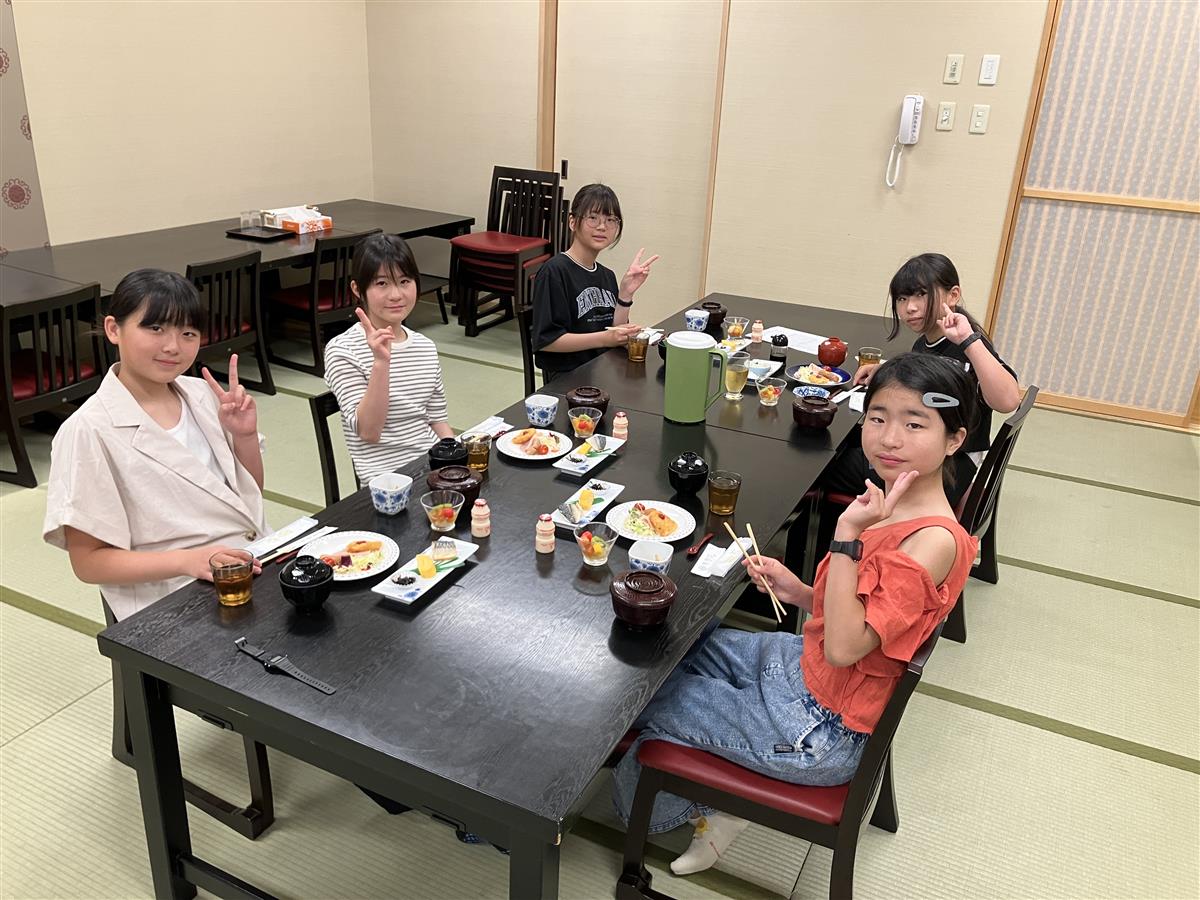 修学旅行【1日目】の画像
