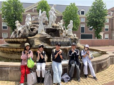 修学旅行3‐4