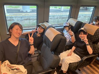 修学旅行3‐5