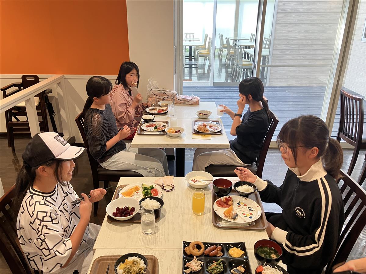 修学旅行【３日目】の画像