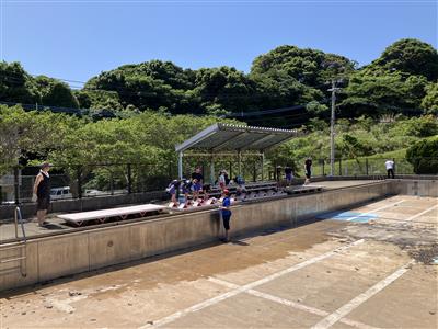 プール(1)