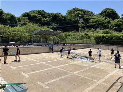 プール(4)