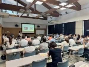 推進員実践発表
