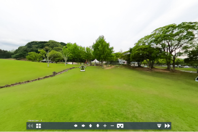 宗像ユリックス（芝生広場・遊具）の写真の画像（別ウインドウで開きます）