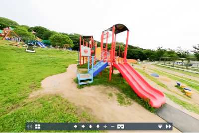 ふれあいの森総合公園（遊具）の写真の画像（別ウインドウで開きます）
