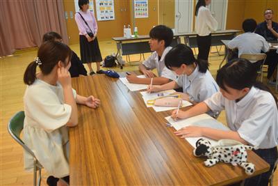 囲む会(3)