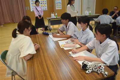 囲む会(4)