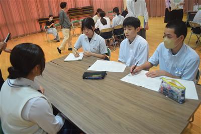 囲む会(5)
