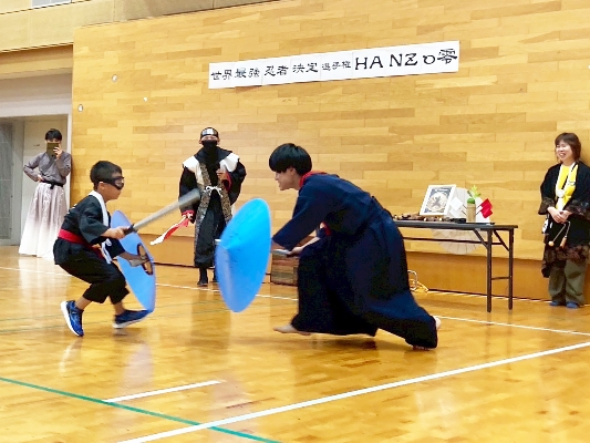 09　白熱のバトル