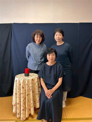 おはなし会 昔っコのみなさん