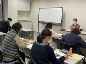 「英語」学級の様子