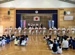 カザンラック民族舞踊団交流1