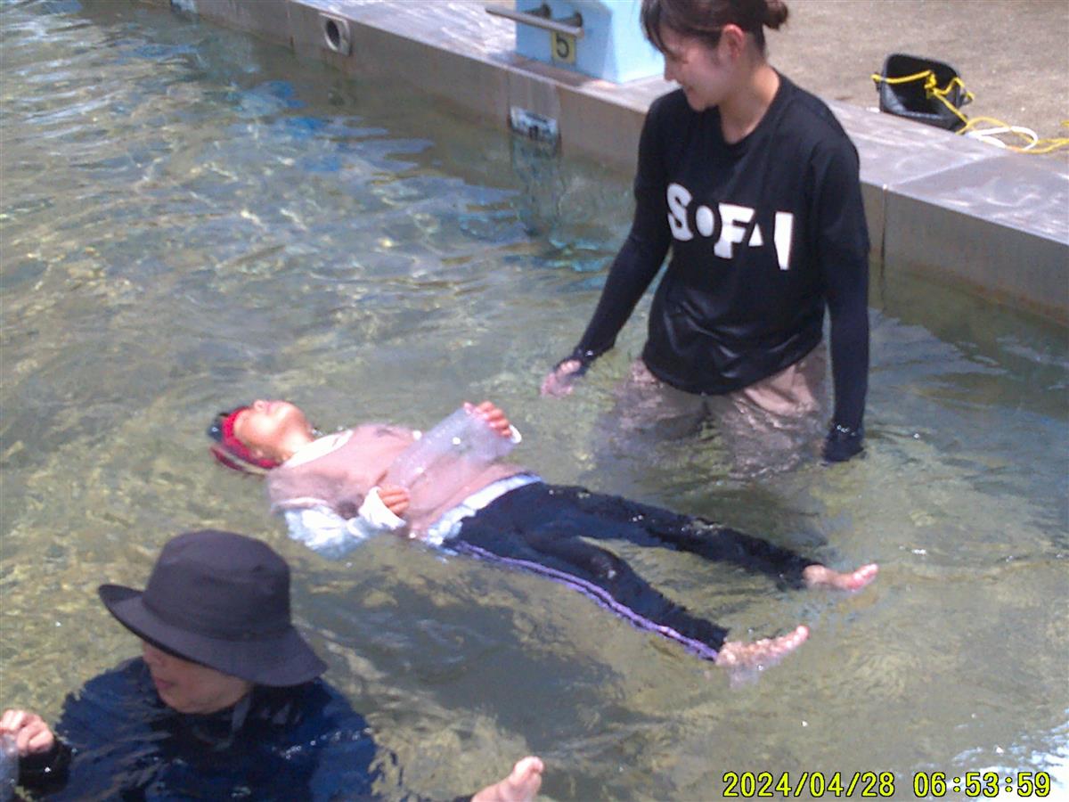 着衣永～その１～の画像