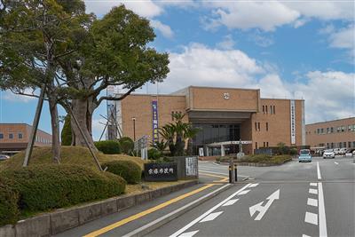 宗像市役所