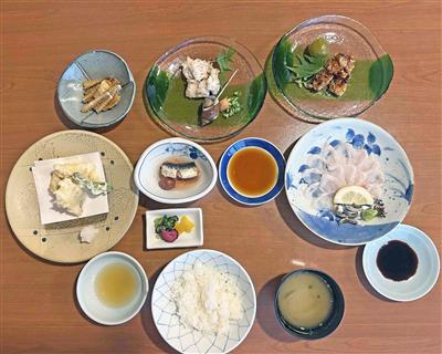 1日10食限定の大人気メニュー！