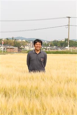 有高 睦生さん