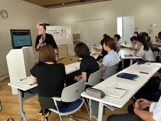 日本語講座写真２