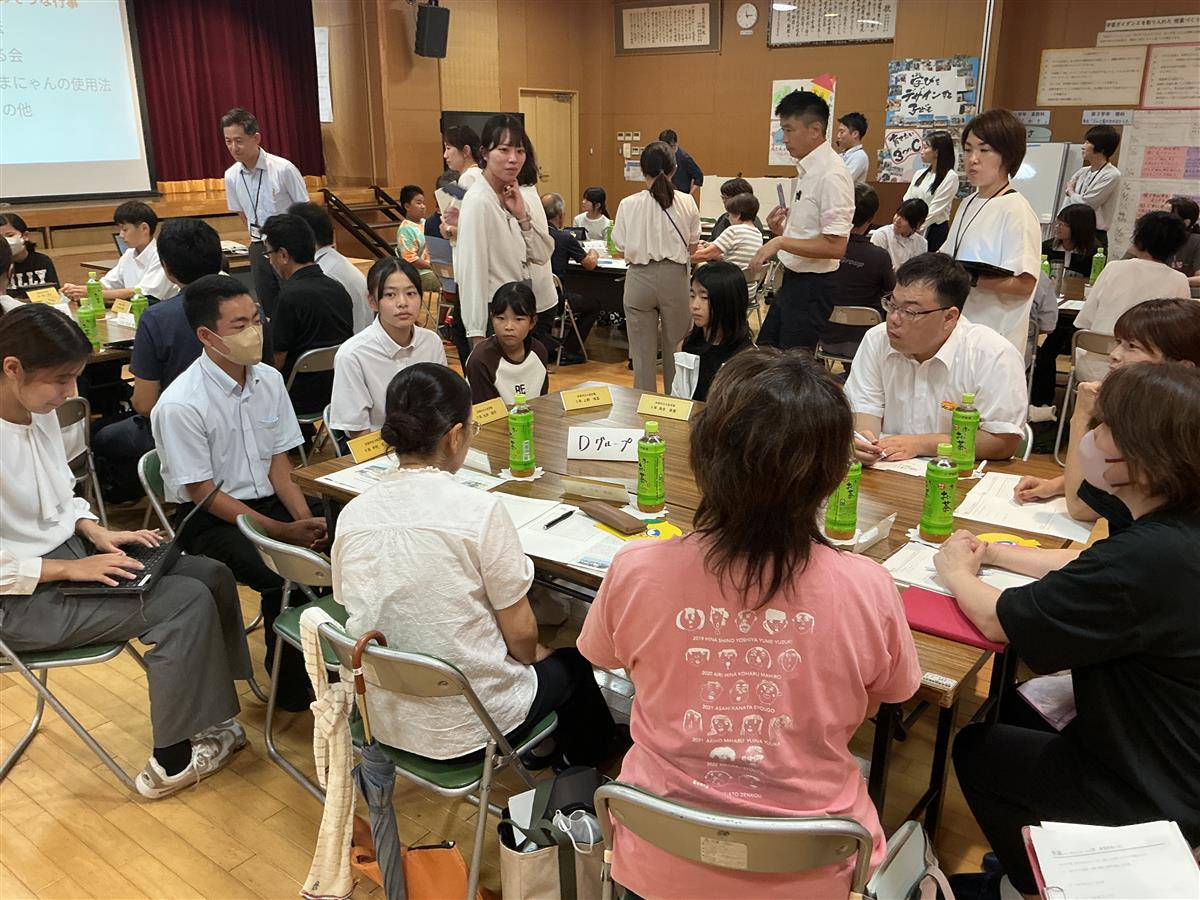 第3回 学園運営協議会の画像