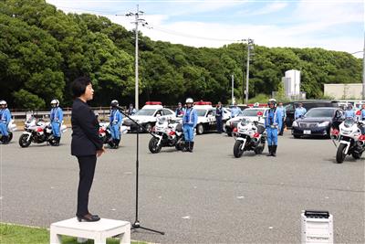 秋の交通安全2
