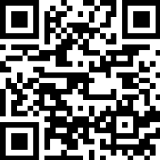 国際交流プログラムQRコード