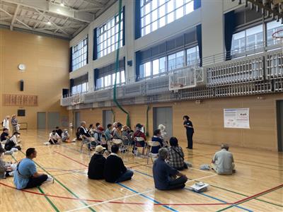 城山中学校(2)