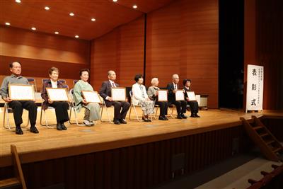 シニアクラブ福祉大会