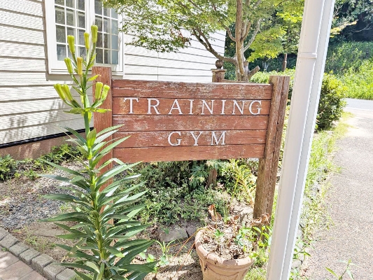 03トレーニングジム