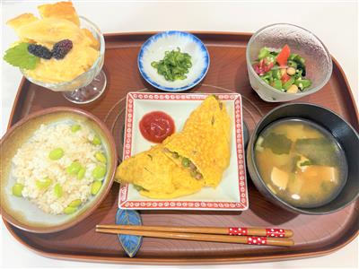 栄養士賞宮本さん作品