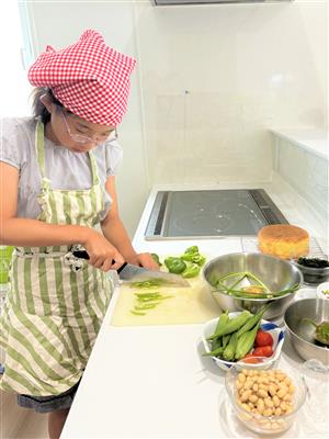 栄養士賞宮本さん写真
