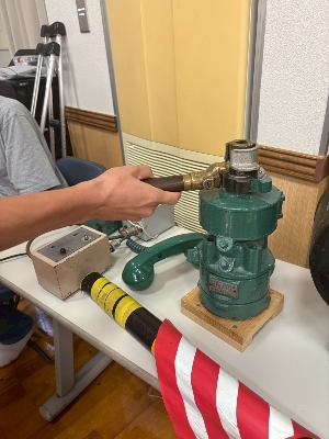 05 ブレーキハンドル