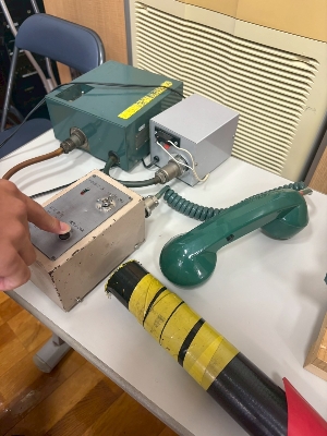 06 鉄道唱歌オルゴール増幅器