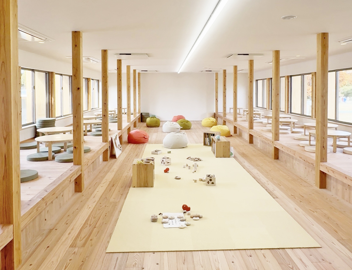 17居心地抜群なスペース