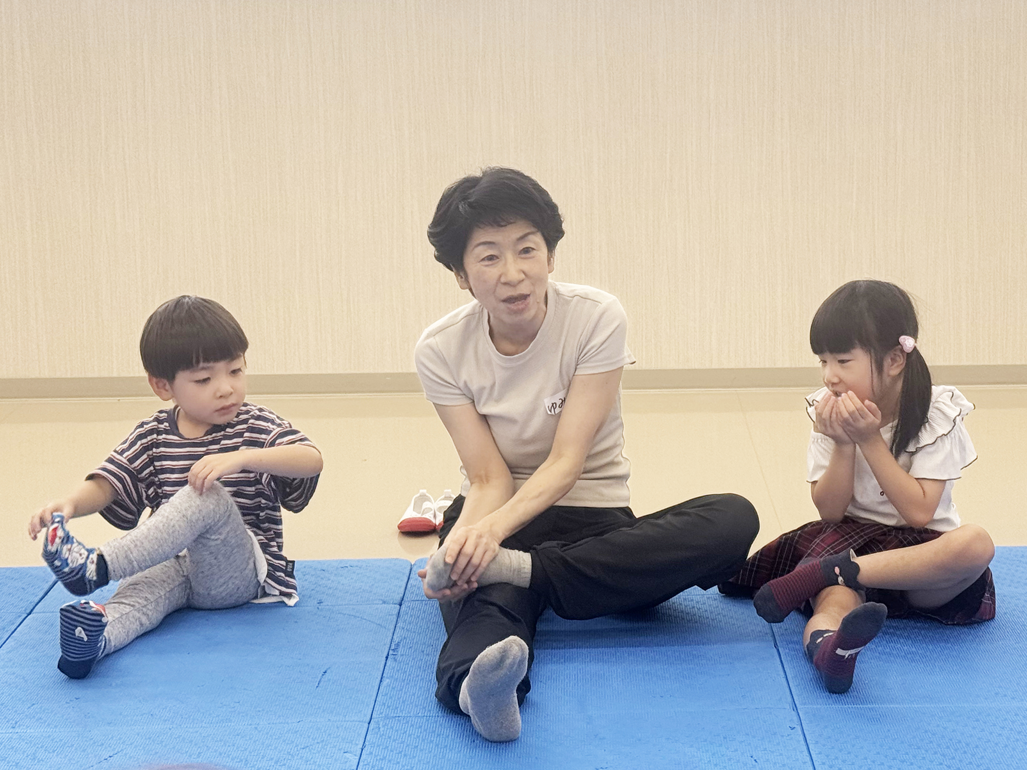 09親子ふれあい遊び