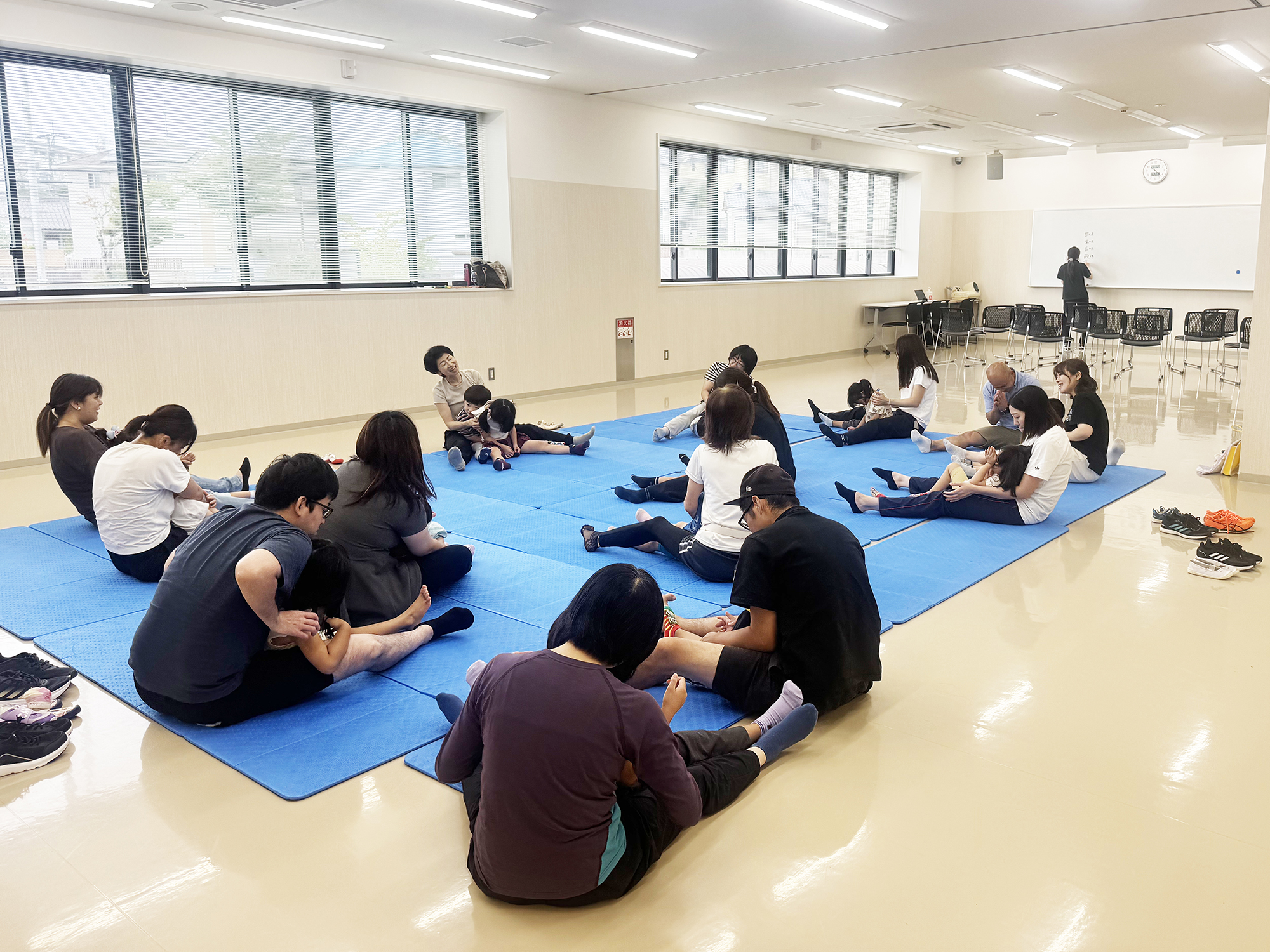 08食べ物ジャスチャー遊び