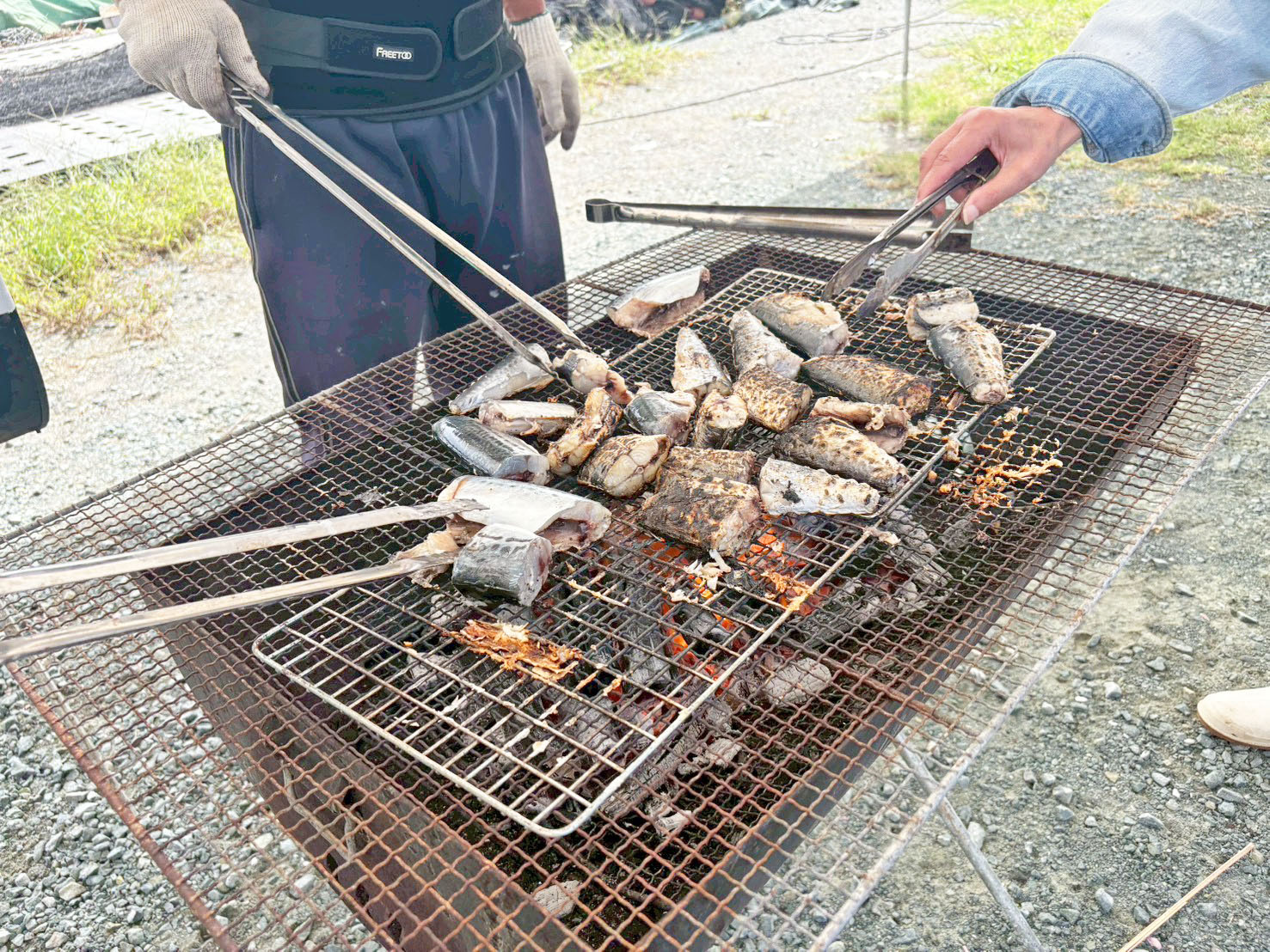 09香ばしい良い香りです