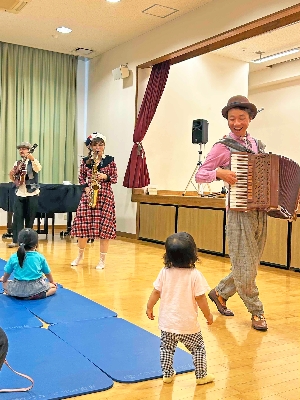 09演奏からも優しい人柄が伝わってきます