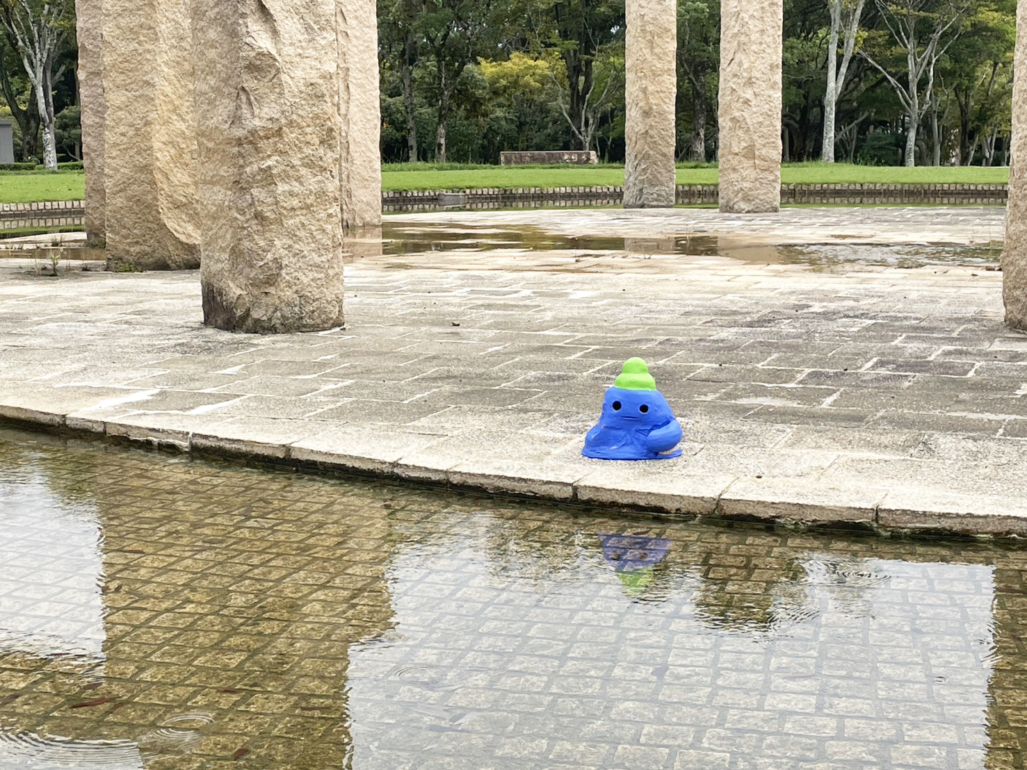 06島の精霊「グーブ」