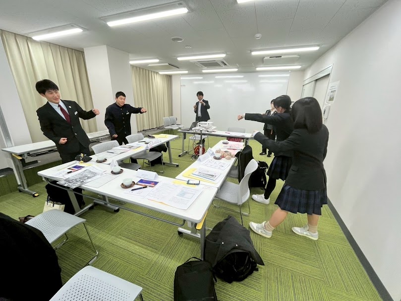 学びのスタートの画像