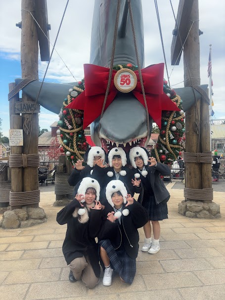 【8年生修学旅行:3日目】の画像